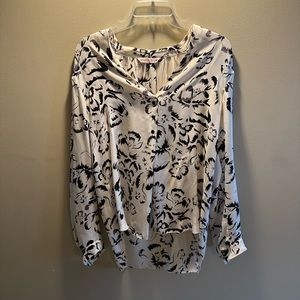 CHIC Rebecca Taylor blouse! Barely worn!